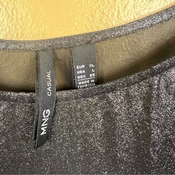 MNG | Metallic top - Picture 4 of 5